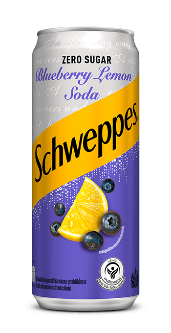 Schweppes Manao Soda