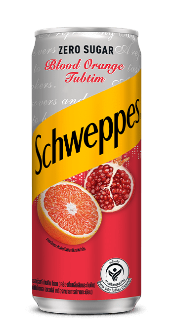 Schweppes Manao Soda