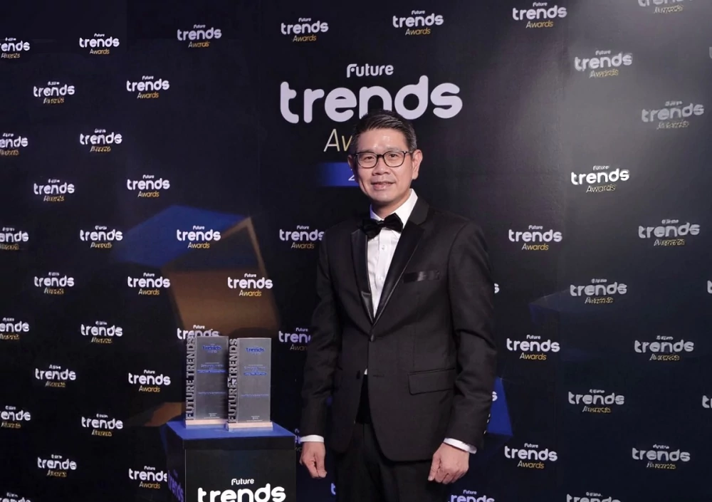 หาดทิพย์ (HTC) คว้า  2 รางวัลด้าน ESG ในงาน Future Trends Awards 2025